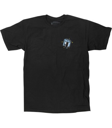 TEE PISTON BK 2XL