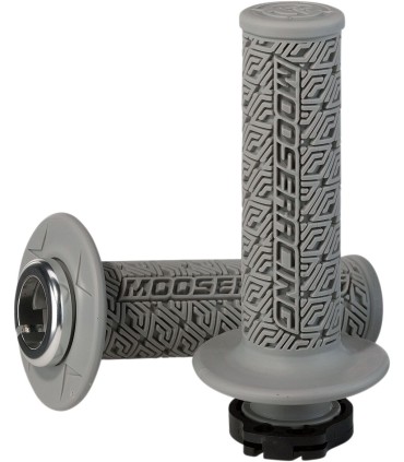 GRIP LOCK-ON MOOSE GY/SI