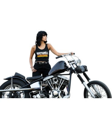 TANK TOP SURF BLK LG