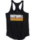 TANK TOP SURF BLK LG