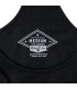 TANK TOP SURF BLK LG
