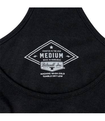 TANK TOP SURF BLK LG