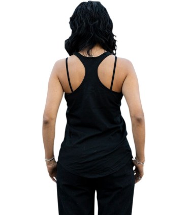 TANK TOP SURF BLK LG