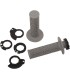 GRIP LOCK-ON MOOSE GY/SI