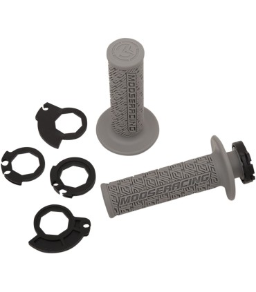 GRIP LOCK-ON MOOSE GY/SI