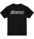 TEE CLASICON BK SM