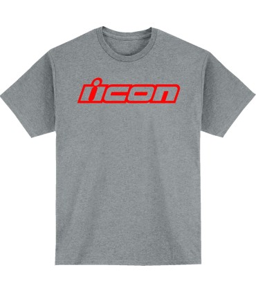 TEE CLASICON HT GY XL