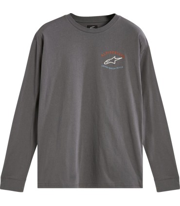 TEE LS FULL FACE CH L