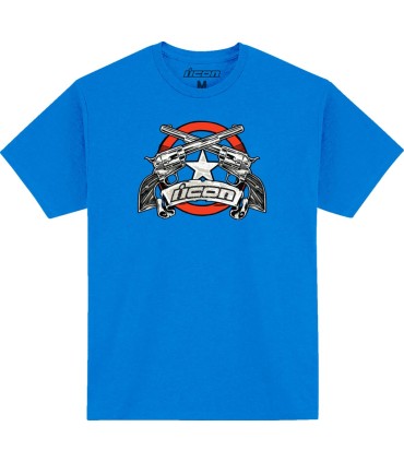 TEE TEJAS LIBRE RYL SM