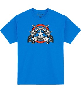 TEE TEJAS LIBRE RYL 3X