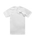TEE CSF SPARKY WHITE L