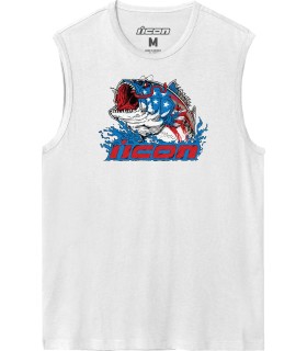 TANK AMERICAN BASSTARD WT SM