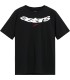 TEE SS CSF ELLIPTIC BLK XL