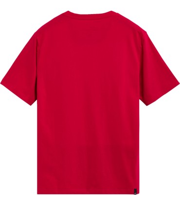 TEE SS CSF ELLIPTIC RED 2X