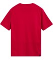 T-shirt SS CSF ELLIPTIQUE ROUGE 2X