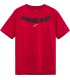 TEE SS CSF ELLIPTIC RED 2X