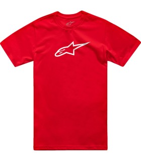 TEE SS CSF AGELESS 2.0 RED/WHT