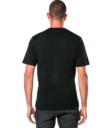 TEE SS CSF AGELESS 2.0 BLK/WHT