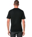 TEE SS CSF AGELESS 2.0 BLK/WHT