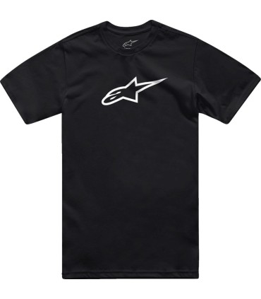 TEE SS CSF AGELESS 2.0 BLK/WHT
