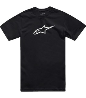 TEE SS CSF AGELESS 2.0 BLK/WHT