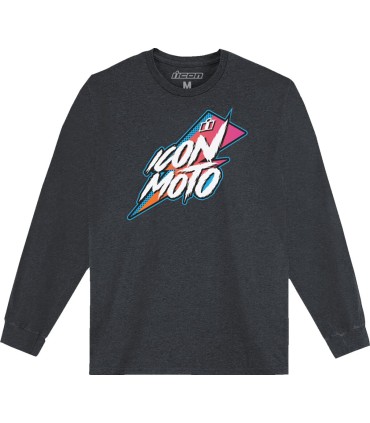 TEE LS RAD DAWN CH-HTR SM