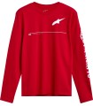 LS TEE CSF COMMITTED RED XL