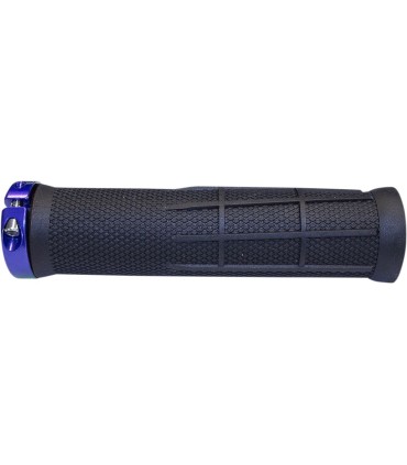 GRIPS 995 MTB LOCK ON BLU