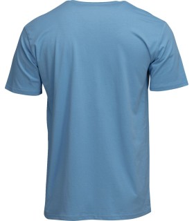 TEE ICONIC LIGHT BLUE LG