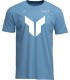 TEE ICONIC LIGHT BLUE XL