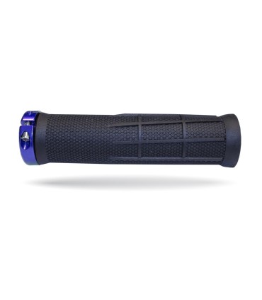 GRIPS 995 MTB LOCK ON BLU