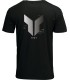 TEE NOISE BLACK 2X