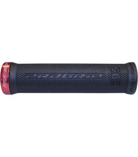 GRIPS 995 MTB LOCK ON RED