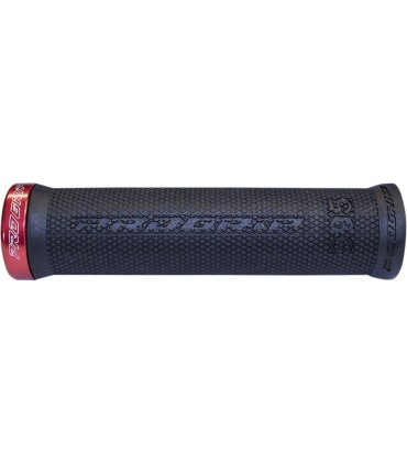 GRIPS 995 MTB LOCK ON RED