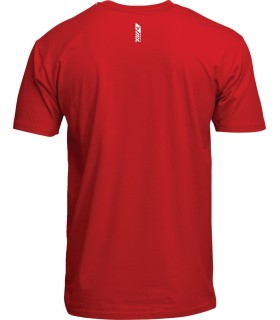 TEE TRAX RED SM