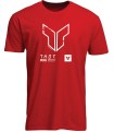 T-SHIRT TRAX ROUGE MD