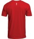 TEE TRAX RED MD