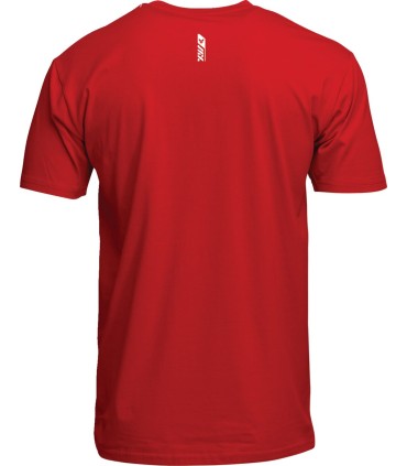 TEE TRAX RED MD