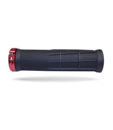 GRIPS 995 MTB LOCK ON RED