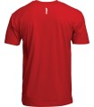 T-SHIRT TRAX ROUGE XL