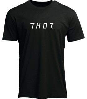 TEE STAMPED BLACK SM