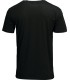 TEE STAMPED BLACK LG