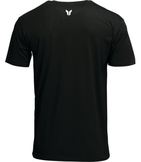 TEE BRAVE BLACK 2X