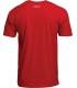TEE CORE RED SM