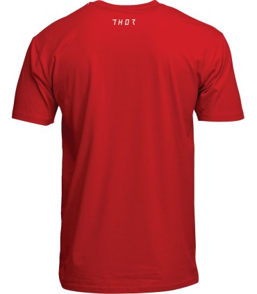 TEE CORE RED SM
