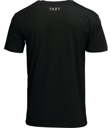 TEE CORE BLACK LG
