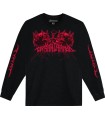 TEE LS MISANTHROPE BK SM