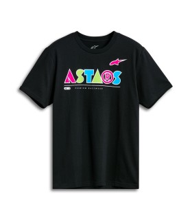TEE SS CSF CEREAL BLACK XL