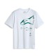 TEE SS CSF GEOGRAFICA WHITE S