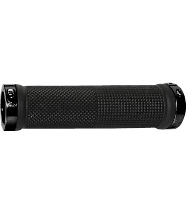 GRIPS MTB LOCK ON 999 BLK RING